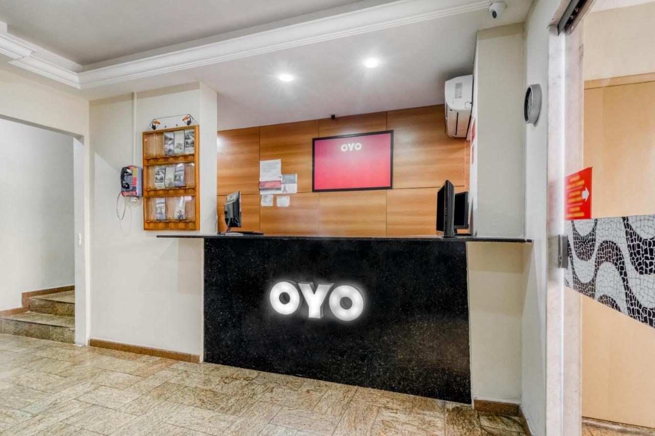 Oyo Rio Colinas Hotel, Рио-де-Жанейро Экстерьер фото