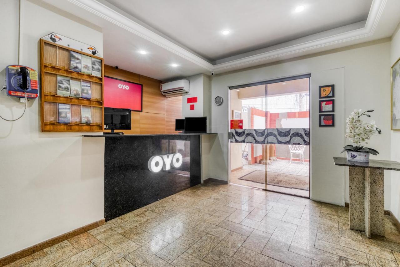 Oyo Rio Colinas Hotel, Рио-де-Жанейро Экстерьер фото